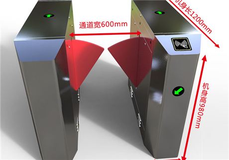 智能門禁通道閘機不同的類型，都可以應用到哪些場所