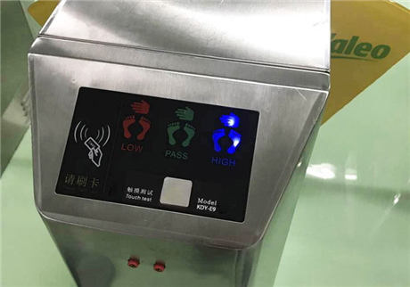 門禁通道閘機在日常中，是如何工作的